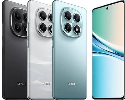 redmi note 15 few days use