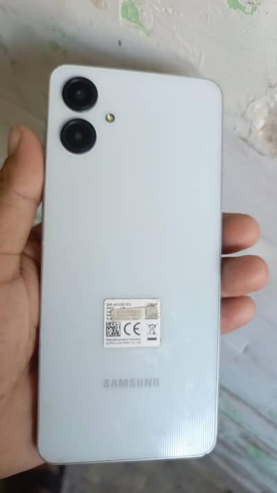 Samsung Mobile A06