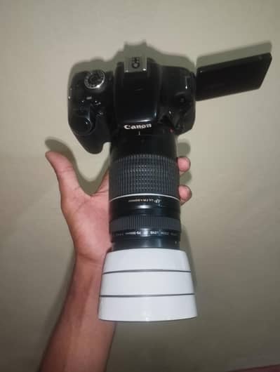 canon 600d 75:300 (usm)