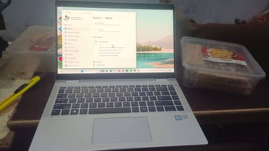 HP EliteBook x360 1040 G5 Touch Laptop | i5/i7 | Slim & Convertible