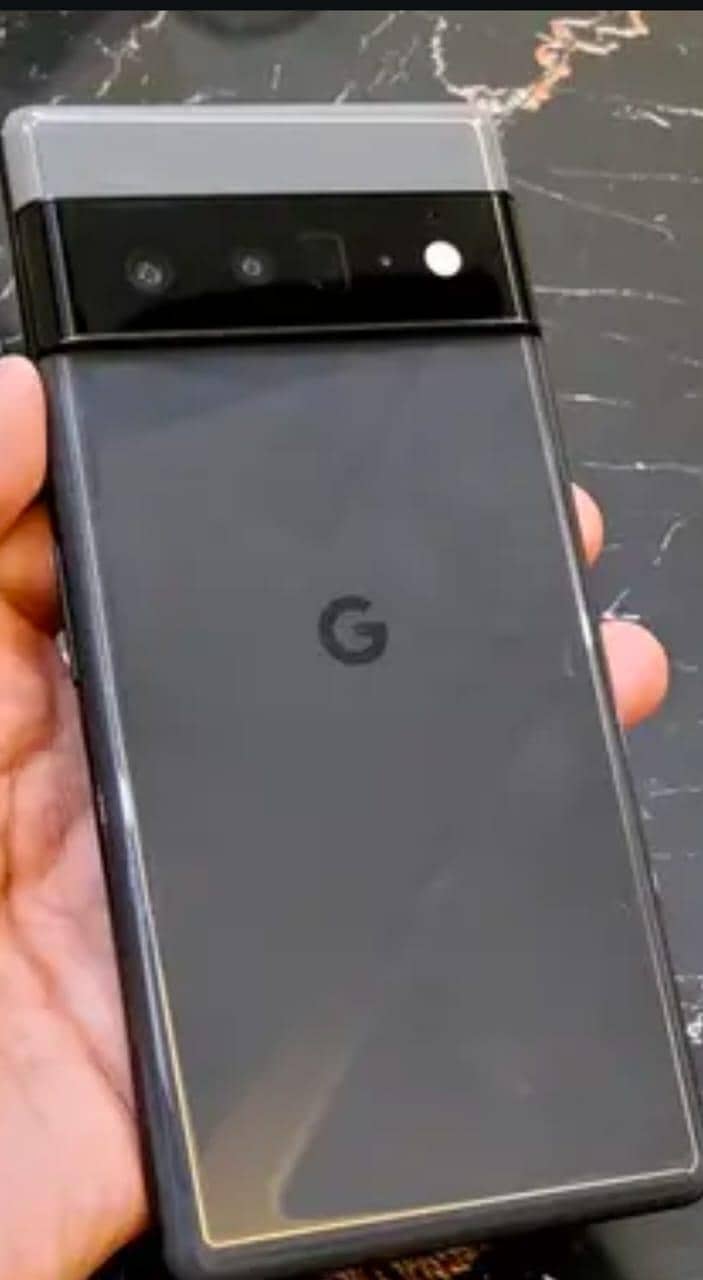 Google Pixel 6 Pro 0
