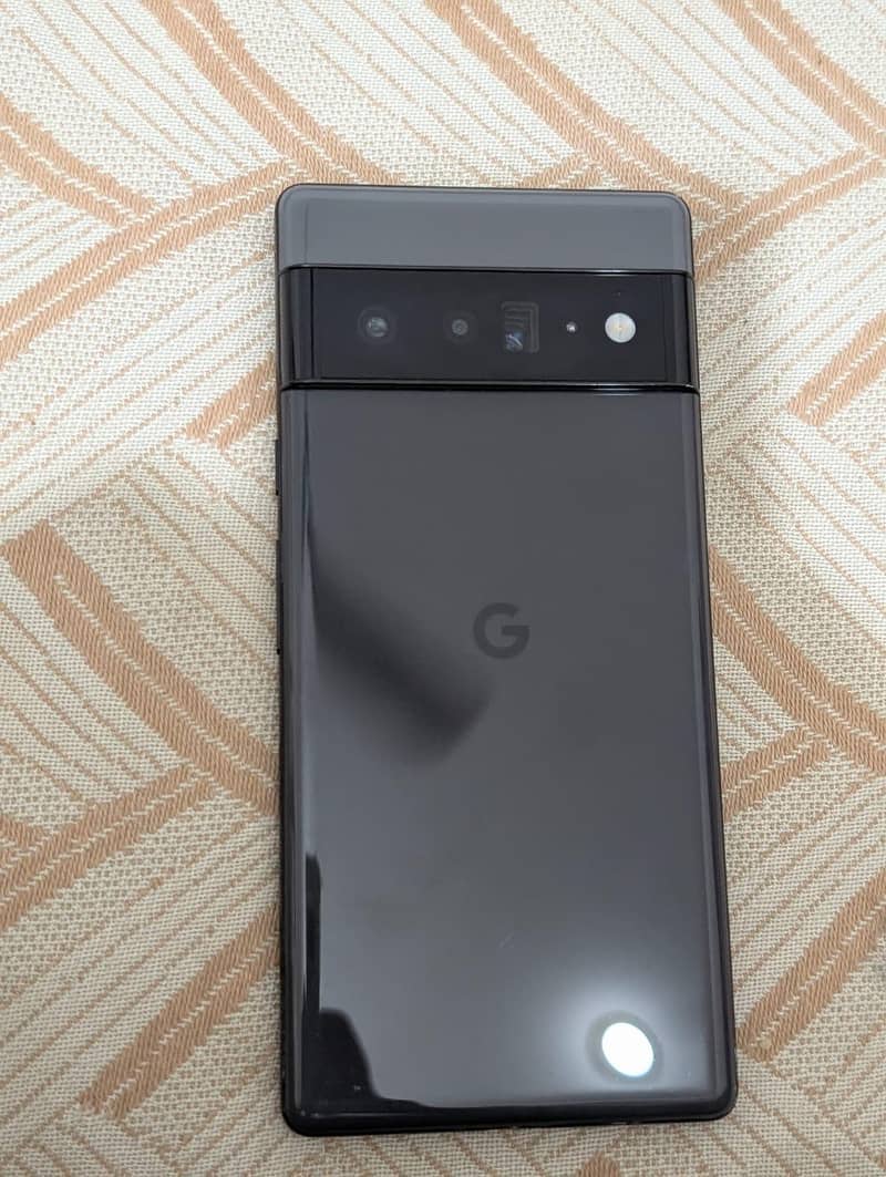 Google Pixel 6 Pro 1