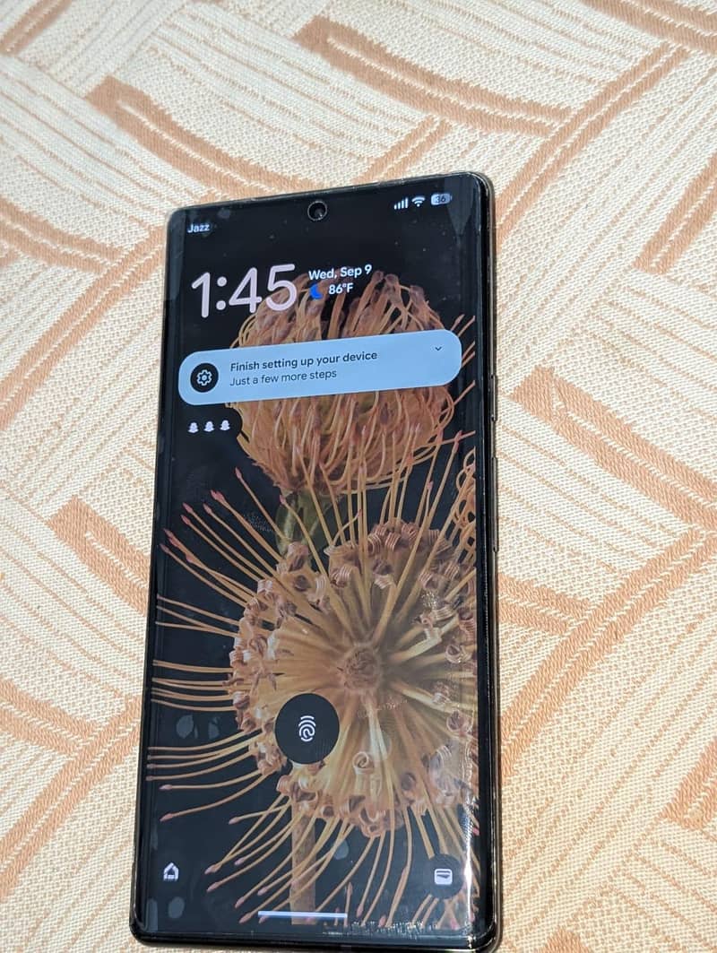 Google Pixel 6 Pro 4