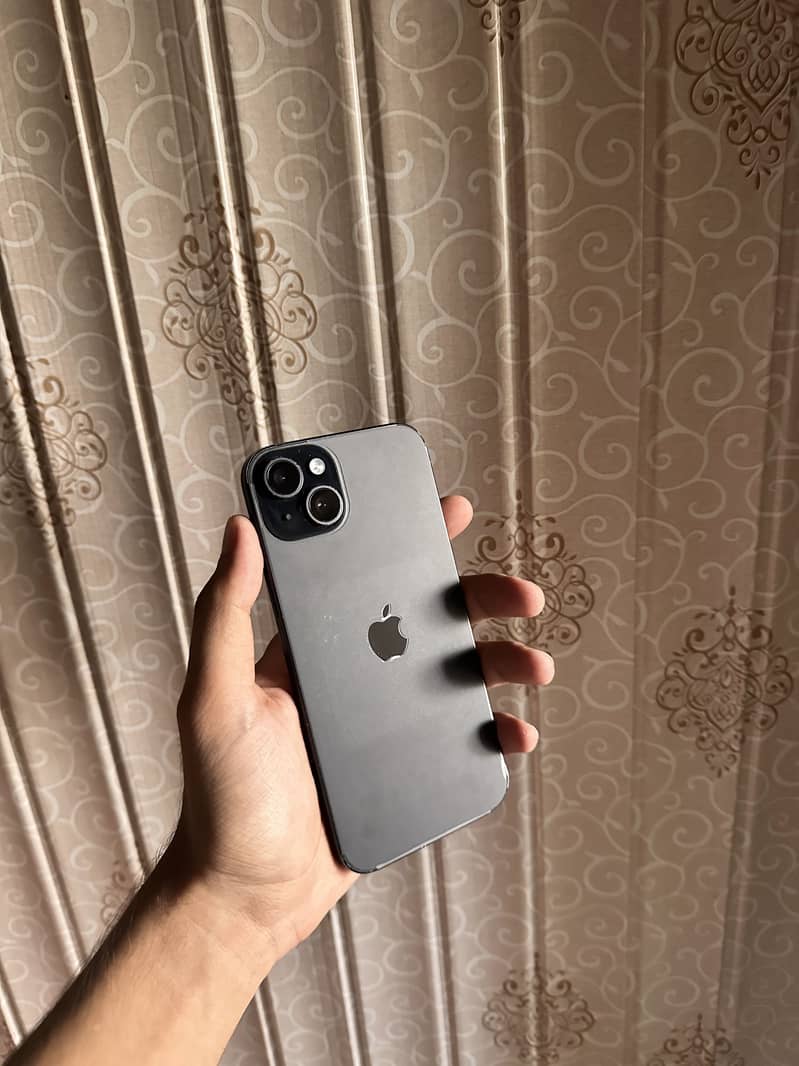 Apple iPhone 15 plus 5