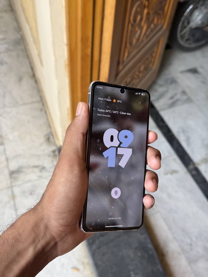 Google Pixel 8 Pro 7