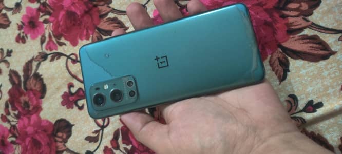 One Plus 9 Pro