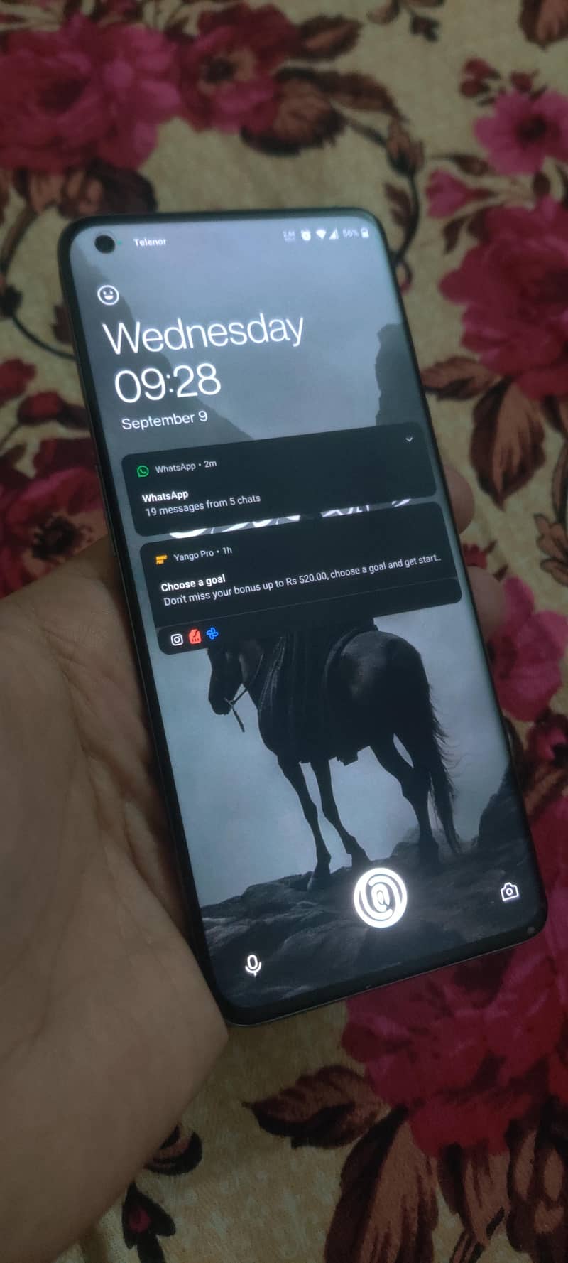 One Plus 9 Pro 1