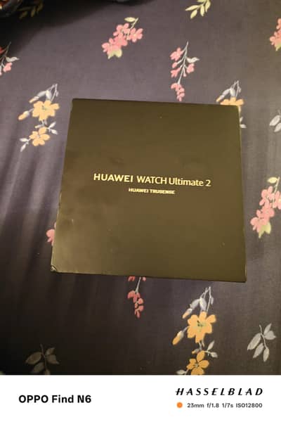 Huawei Watch Ultimate 2 Smart Watch