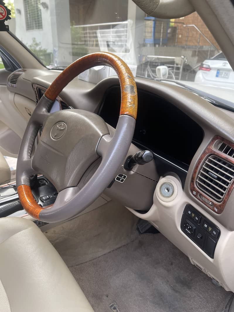 Full option good condition 0