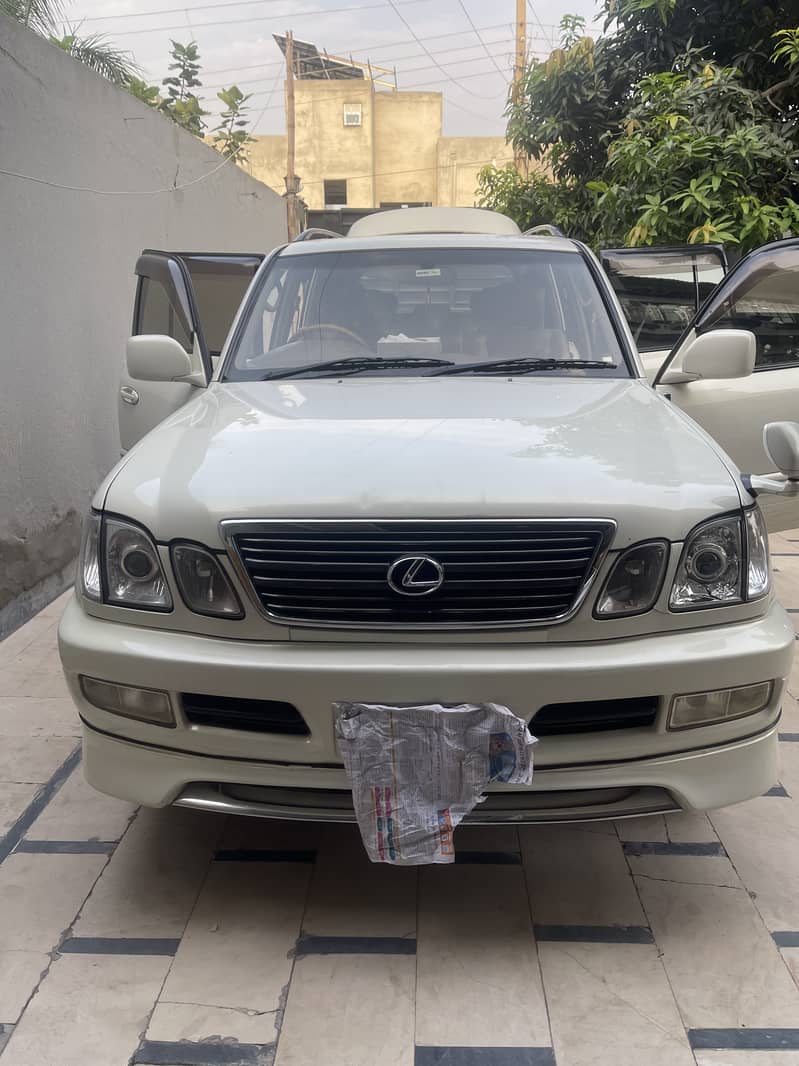 Full option good condition 1