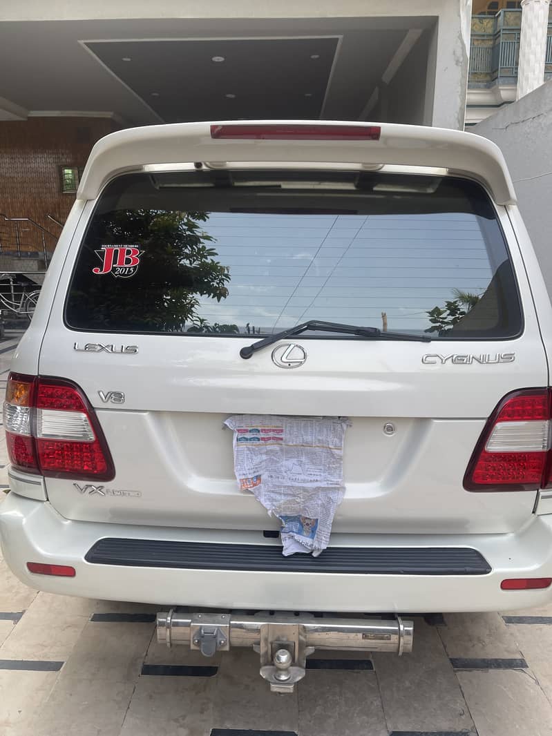 Full option good condition 7