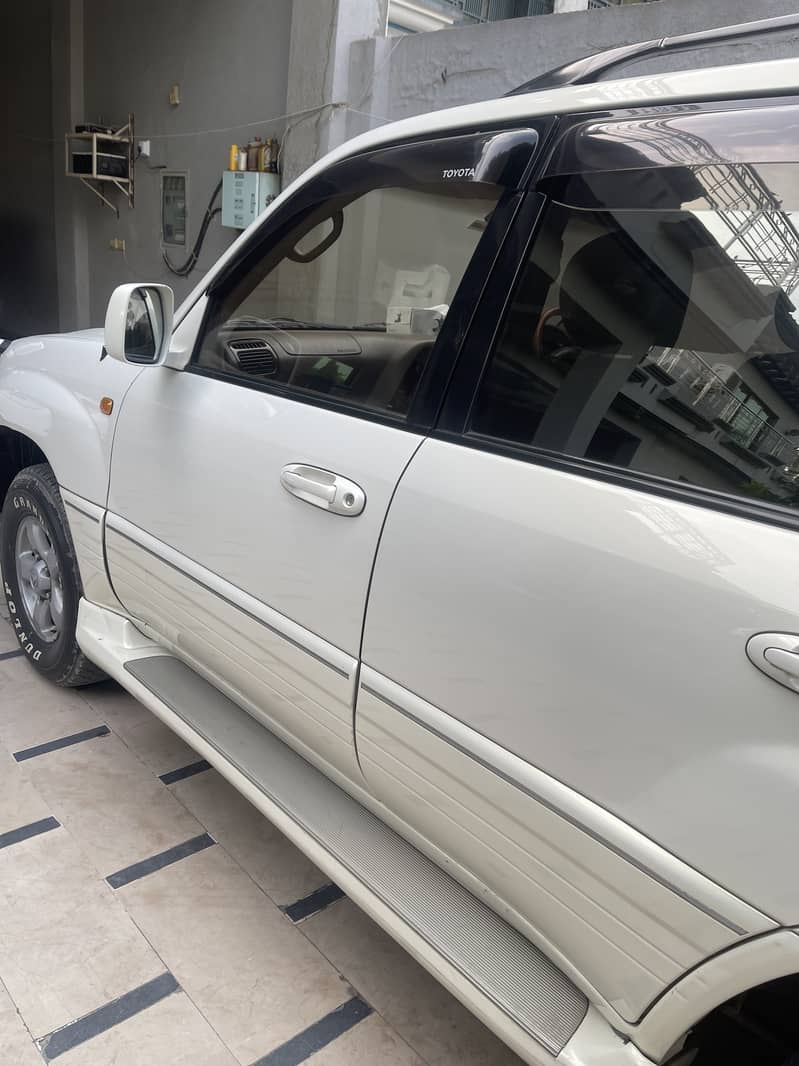 Full option good condition 8