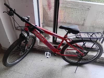 sumac cycle 26 inch just like new