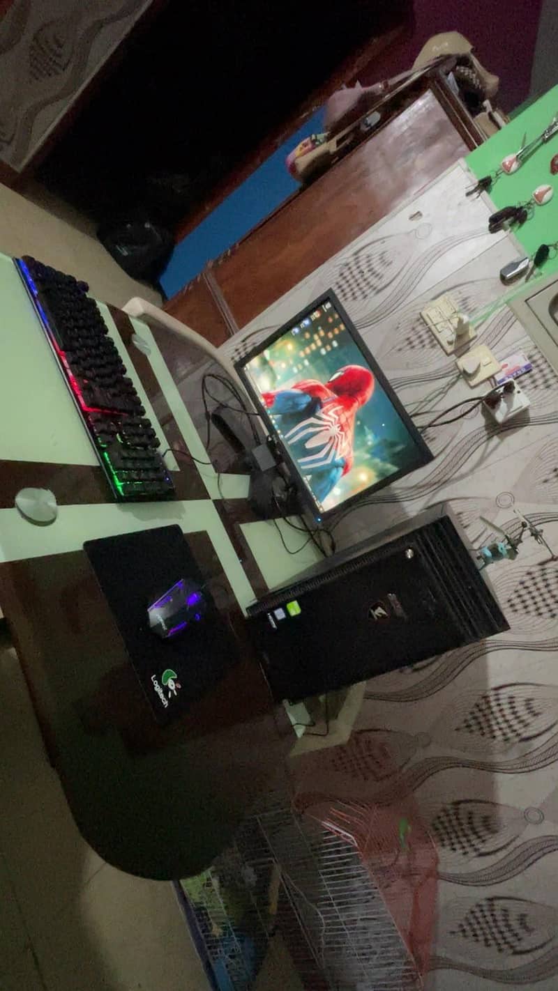 Gaming pc 0