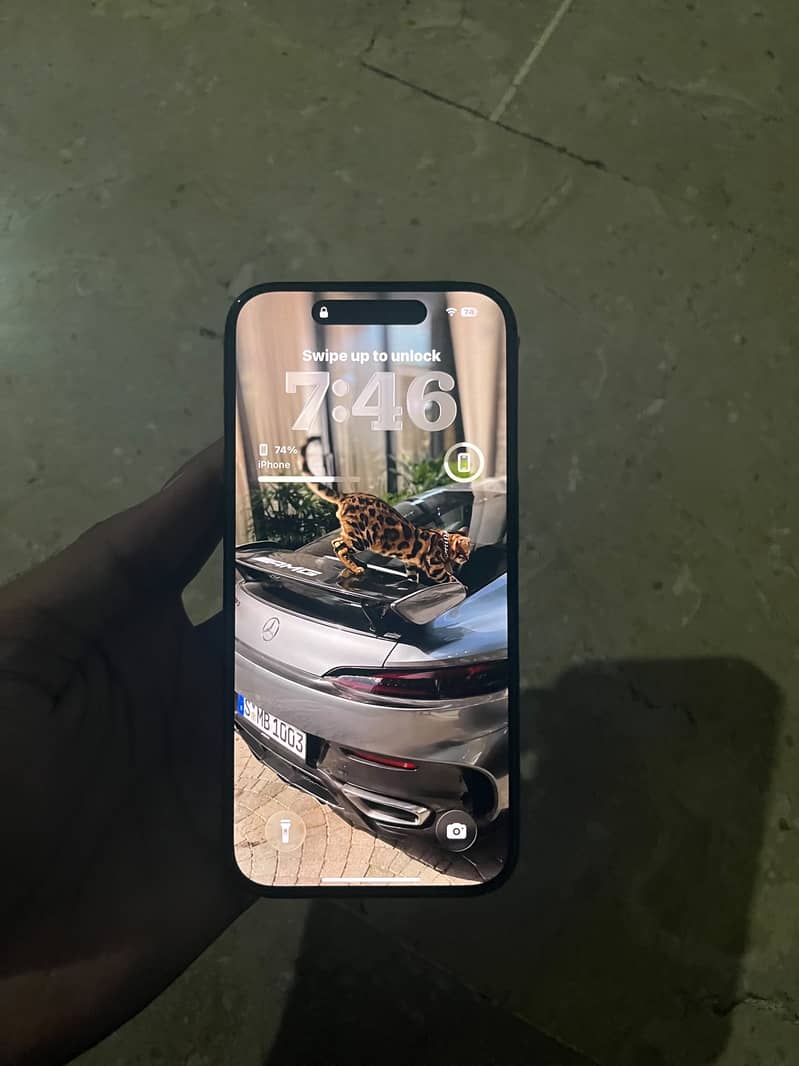 Apple iPhone 15 Pro 1