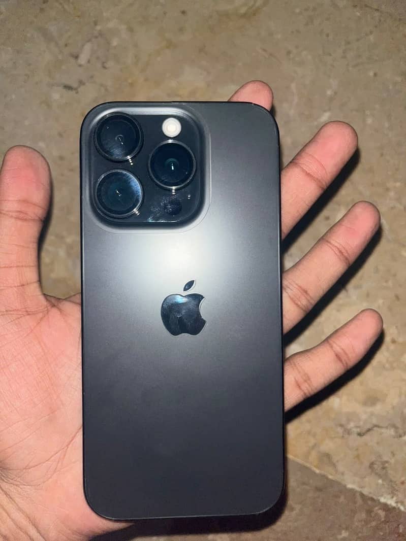 Apple iPhone 15 Pro 5