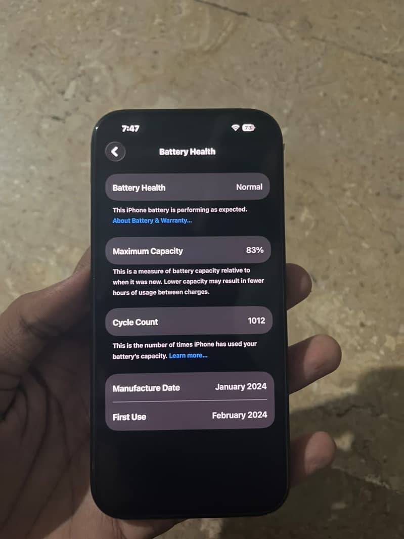 Apple iPhone 15 Pro 6