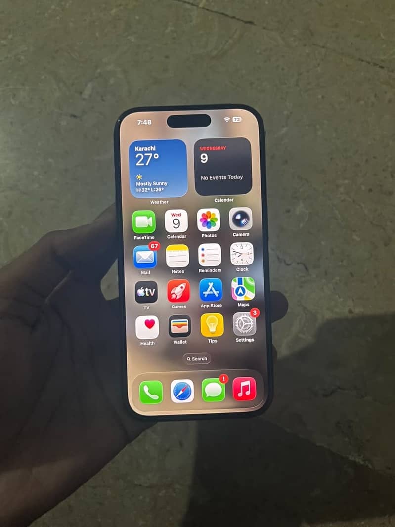 Apple iPhone 15 Pro 8