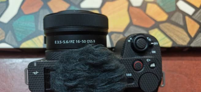 sony ev-e10 ii Brand New Camera + Acessories