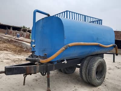 water tank