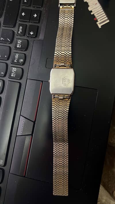 Citizen 1985 Japan model