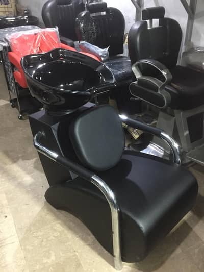 Head wash unit / Shampoo unit / Wash unit for Saloon