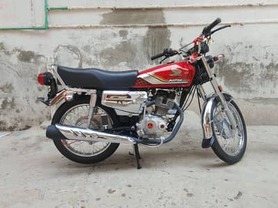 honda 125