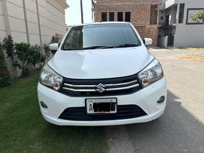 Suzuki Cultus VXL 2021