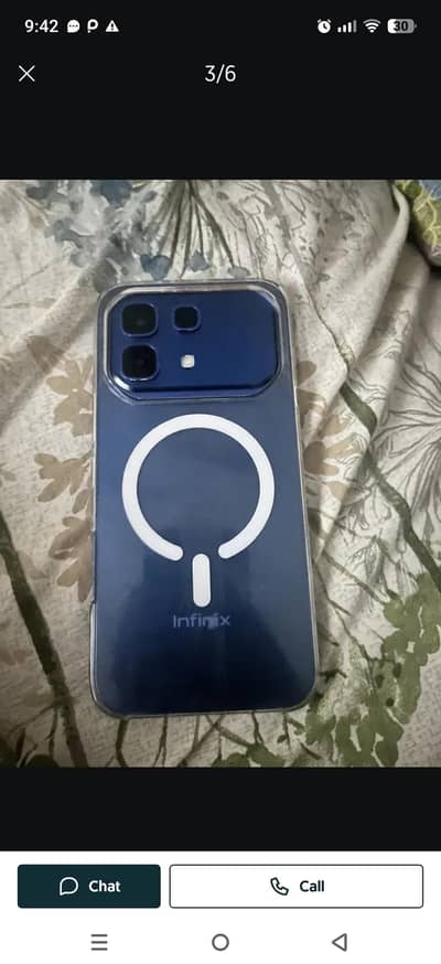 Infinix Note 60 Pro VIP Set 10/10