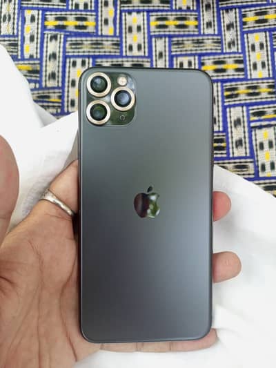 IPHONE 11 PRO MAX