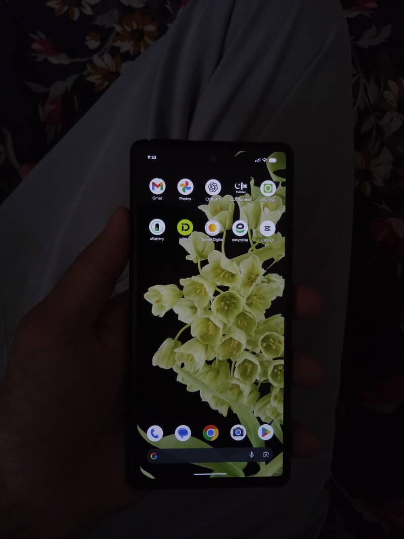 Google Pixel 6 0