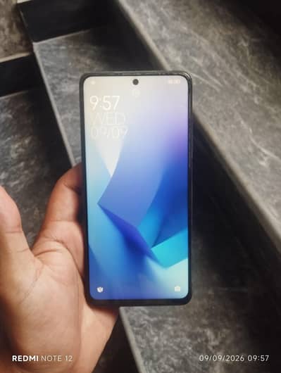 Xiaomi Redmi Note 9 Pro. Back Crack ha Baki working 100% ok ha. Non Pta