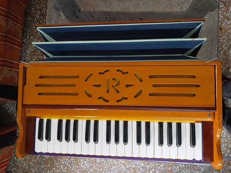 Harmonium with Bag 1