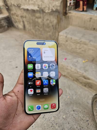 Apple iPhone 14 Pro Max