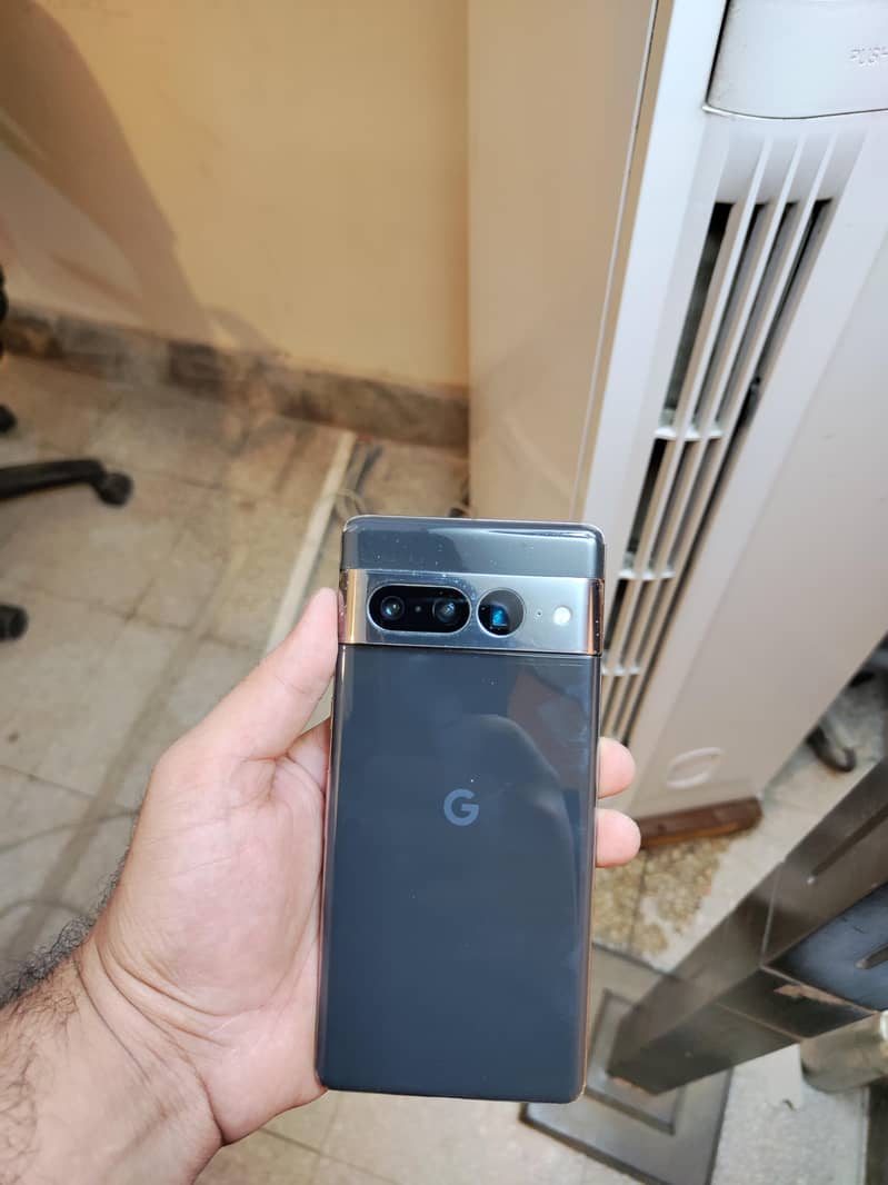 Google Pixel 7 Pro 0