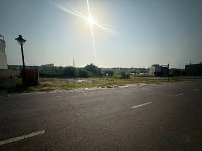 15 Marla Pair Plot Available For Sale In CVR, Emaar DHA 5