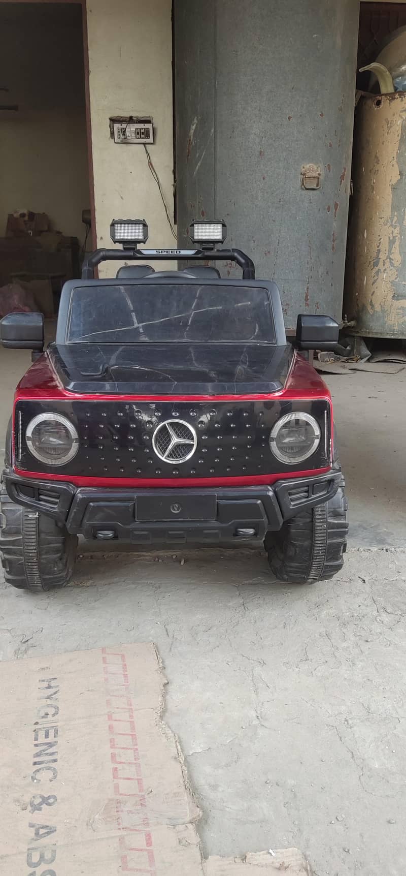 used ha 2
