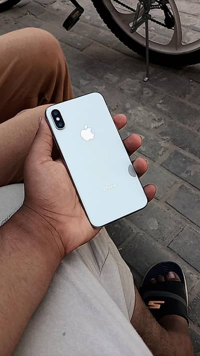 Apple iPhone X
