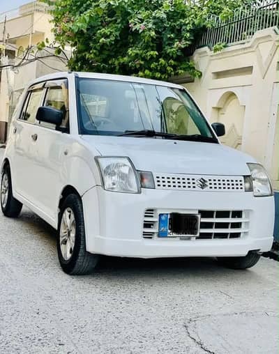 Suzuki Alto Lapin 2012