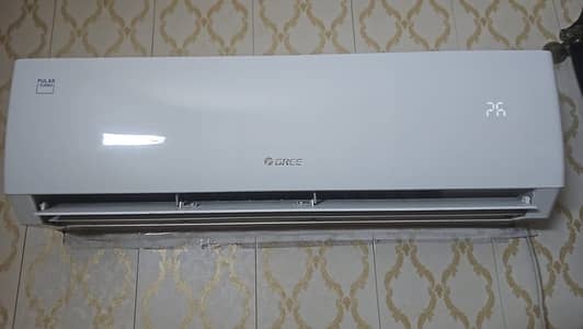 Gree AC 10/10 condition 1 lac only
