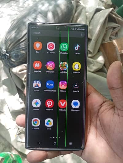 Samsung Note 20 Ultra Very Good Device