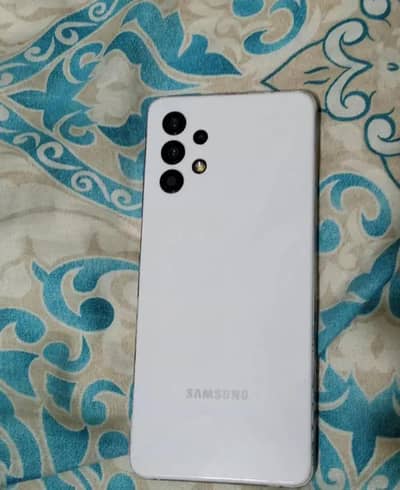 Samsung Mobile A32 6/128 pta official approve hai location attock