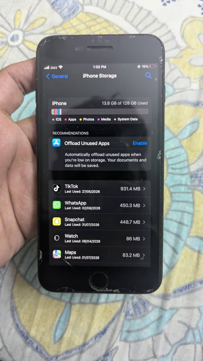 Apple iPhone 7 Plus 4