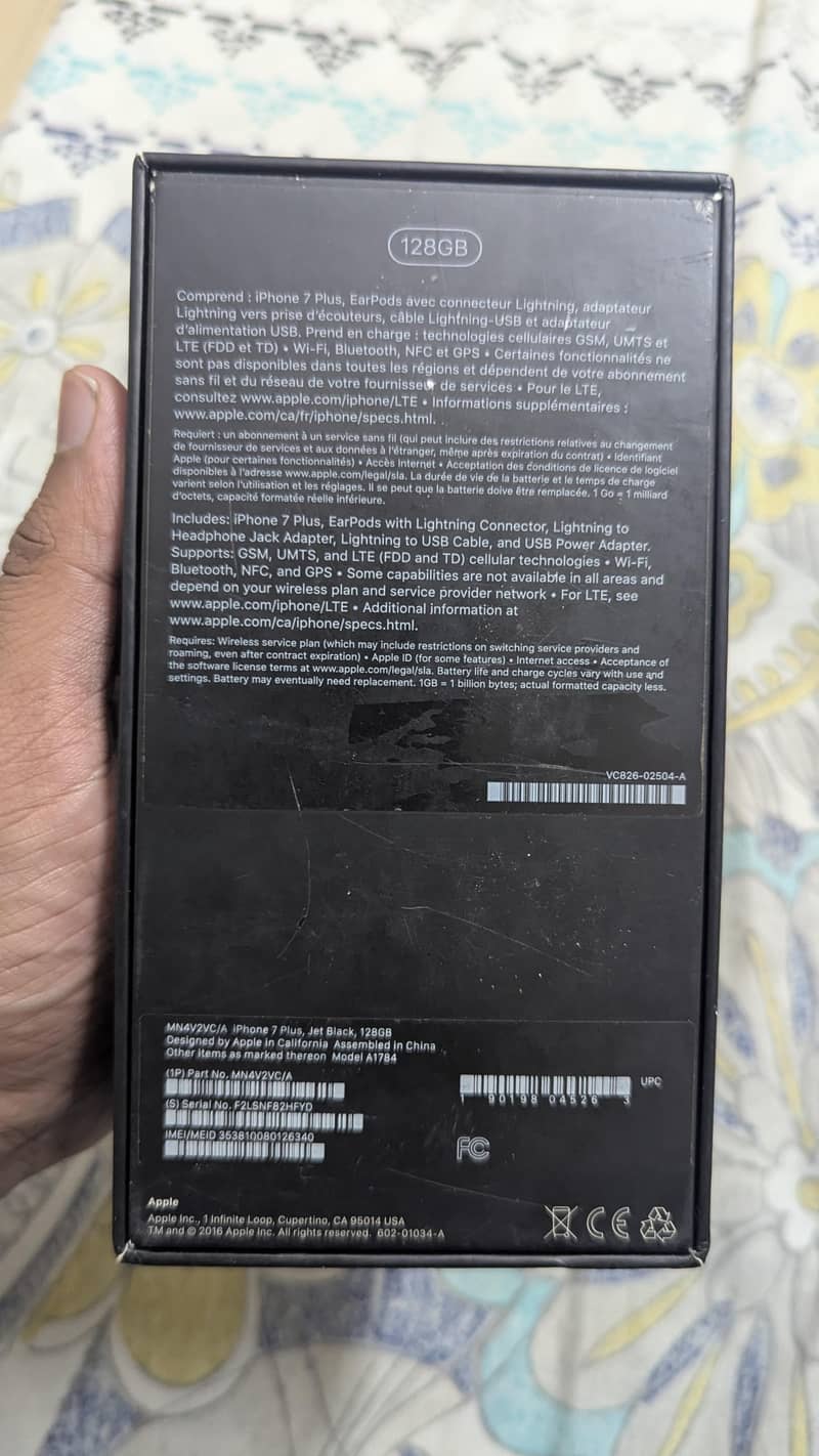 Apple iPhone 7 Plus 6