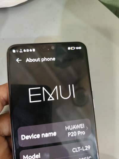 Huawei P20 Pro