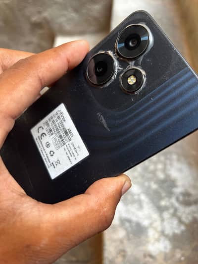 Infinix Hot 30