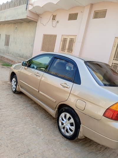 Suzuki Liana 2006