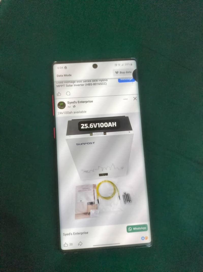 Samsung note 10 plus 0