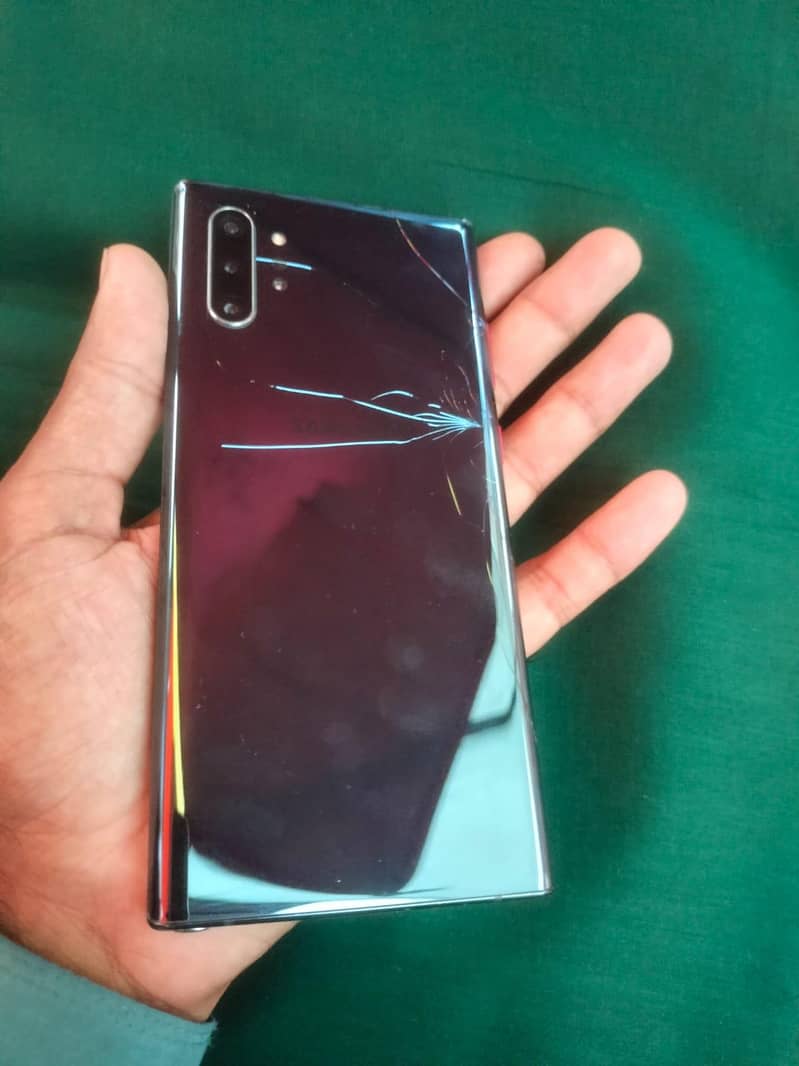 Samsung note 10 plus 2