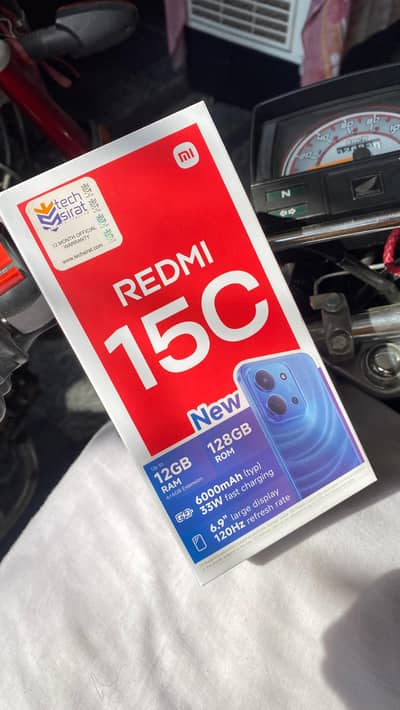 Xiaomi 15C